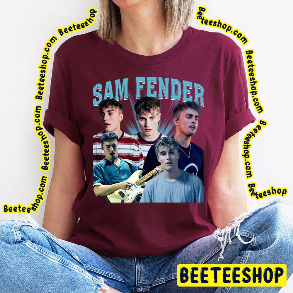 Vintage Art Sam Fender Trending Unisex T-Shirt Vintage Art Sam Fender Trending Unisex T-Shirt