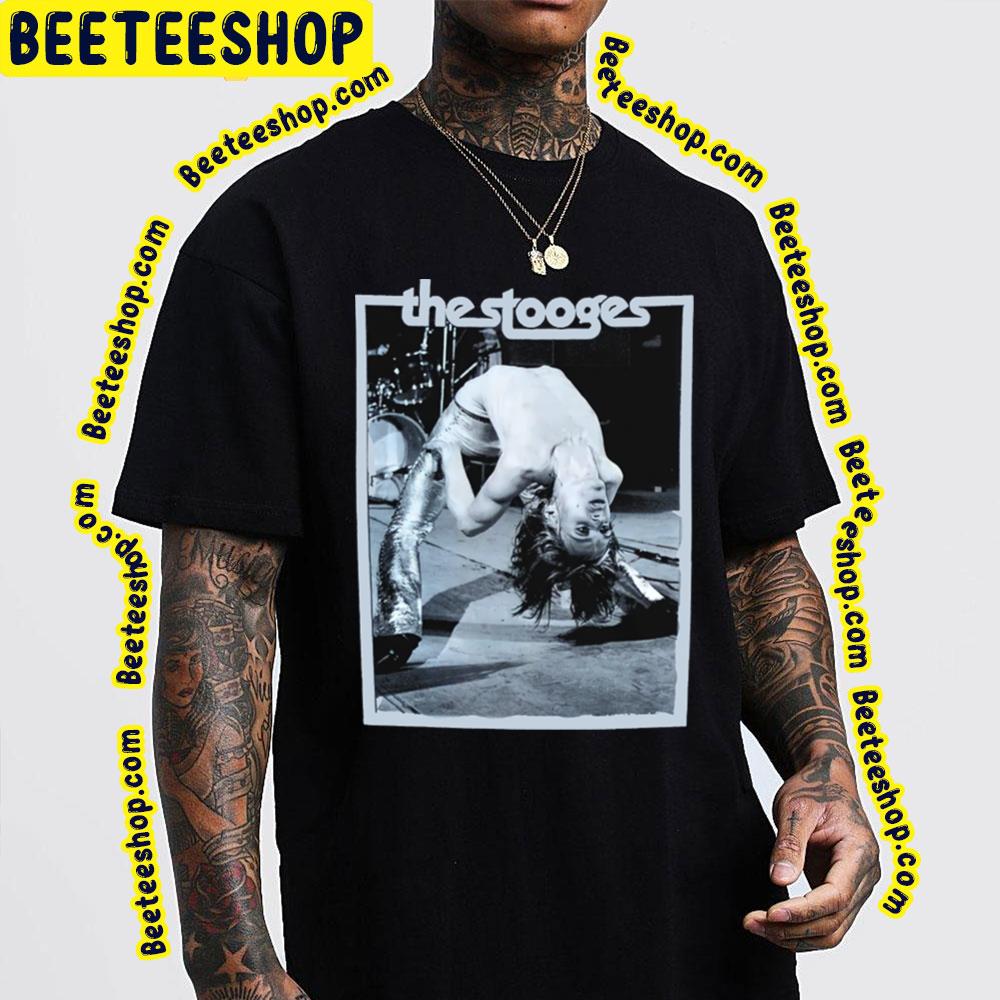 Vintage Art Single Stooges Trending Unisex T-Shirt Vintage Art Single Stooges Trending Unisex T-Shirt