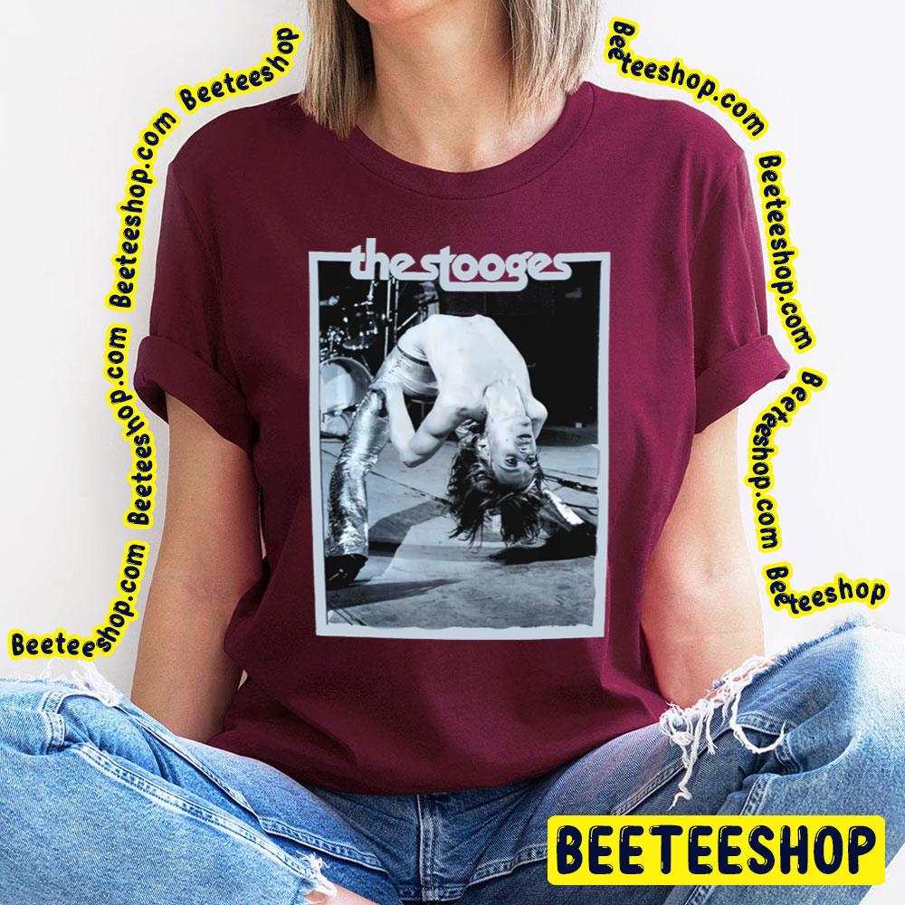 Vintage Art Single Stooges Trending Unisex T-Shirt Vintage Art Single Stooges Trending Unisex T-Shirt