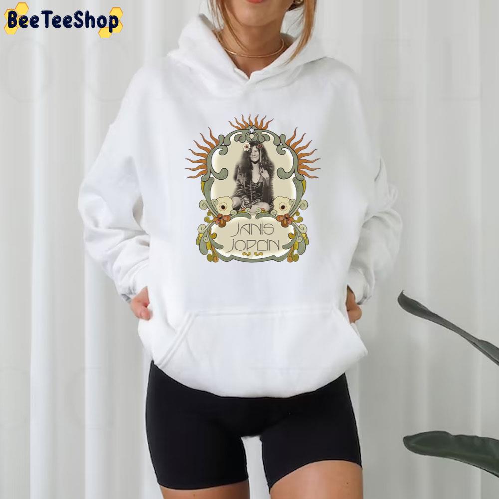 Vintage Art Sun Janis Joplin Trending Unisex T-Shirt Vintage Art Sun Janis Joplin Trending Unisex T-Shirt