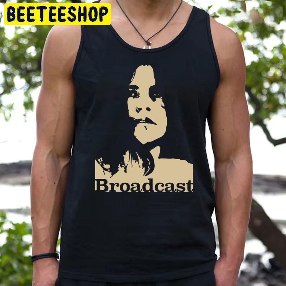 Vintage Art The Face Broadcast Trending Unisex T-Shirt Vintage Art The Face Broadcast Trending Unisex T-Shirt