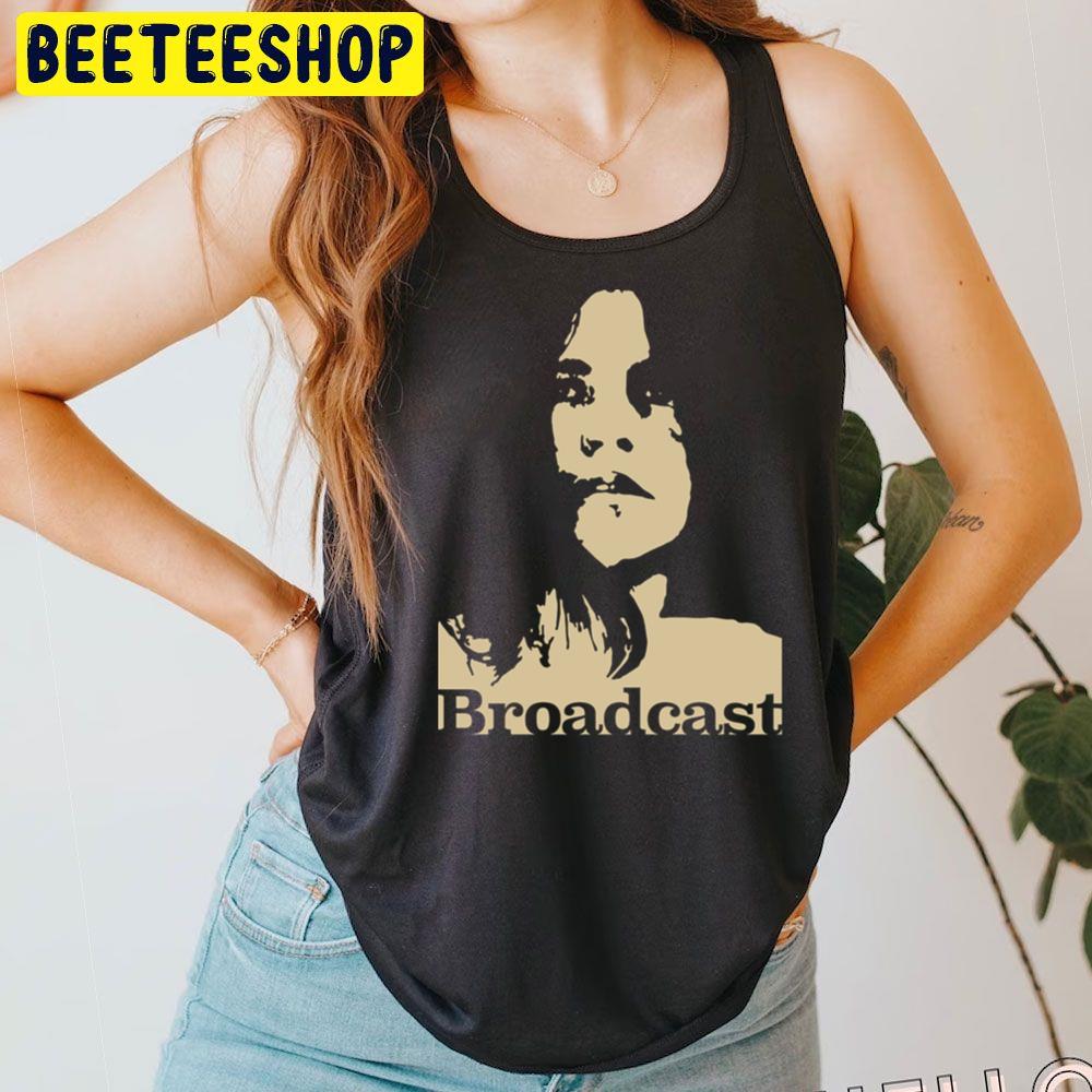 Vintage Art The Face Broadcast Trending Unisex T-Shirt Vintage Art The Face Broadcast Trending Unisex T-Shirt