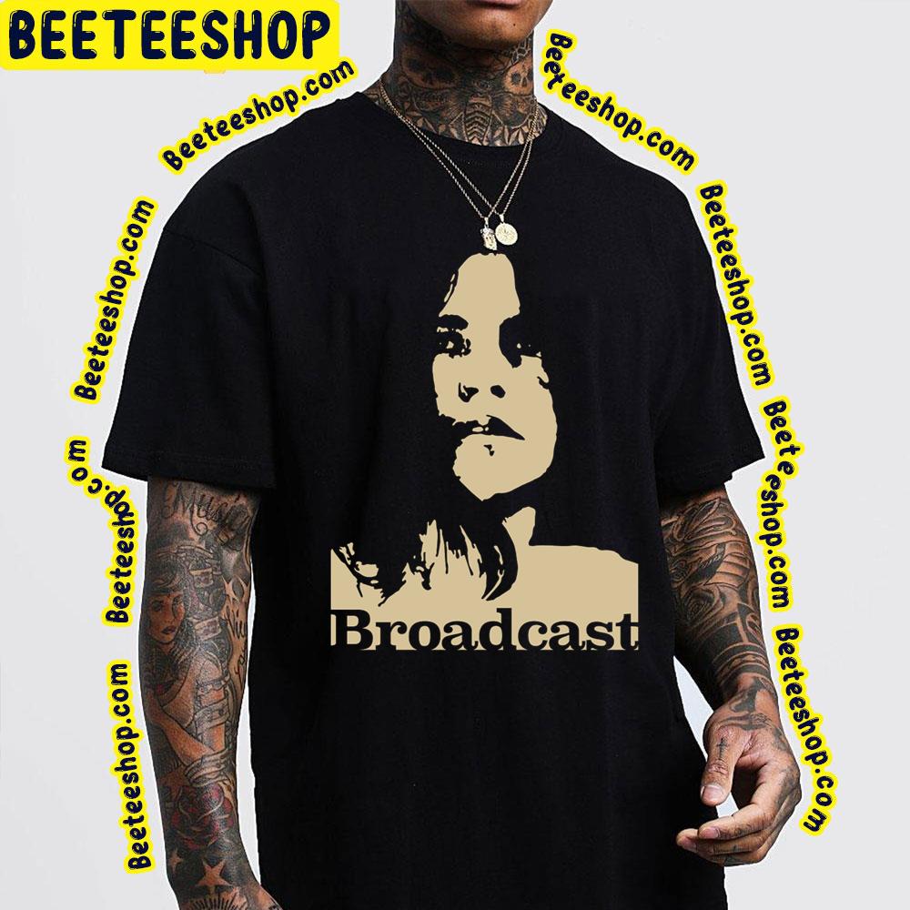 Vintage Art The Face Broadcast Trending Unisex T-Shirt Vintage Art The Face Broadcast Trending Unisex T-Shirt