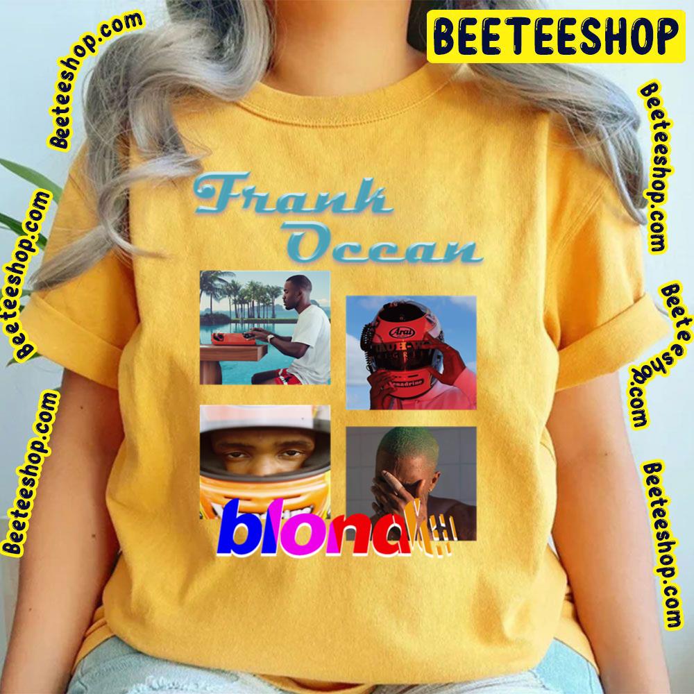 Vintage Frank Ocean Music Cover Trending Unisex T-Shirt Vintage Frank Ocean Music Cover Trending Unisex T-Shirt
