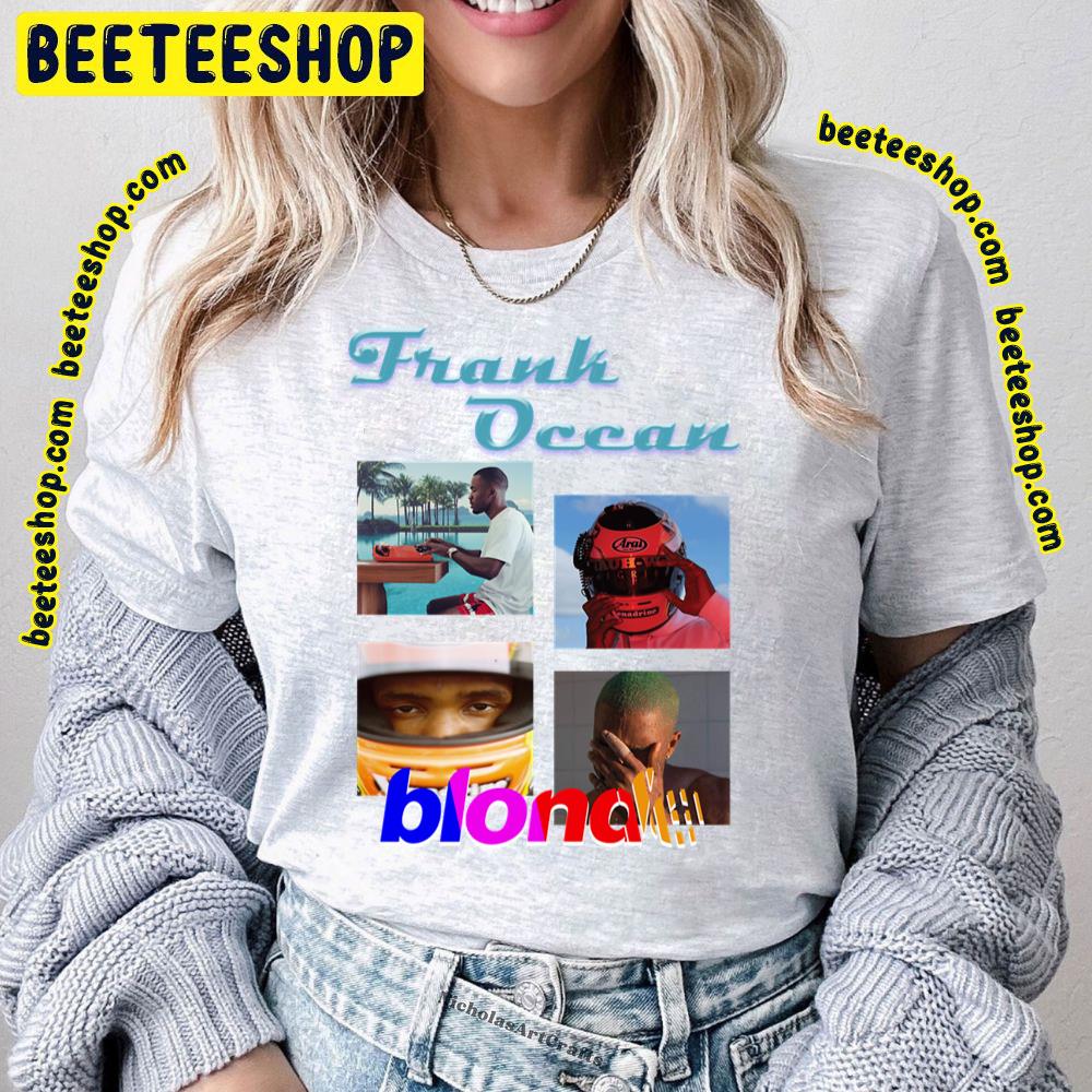 Vintage Frank Ocean Music Cover Trending Unisex T-Shirt Vintage Frank Ocean Music Cover Trending Unisex T-Shirt