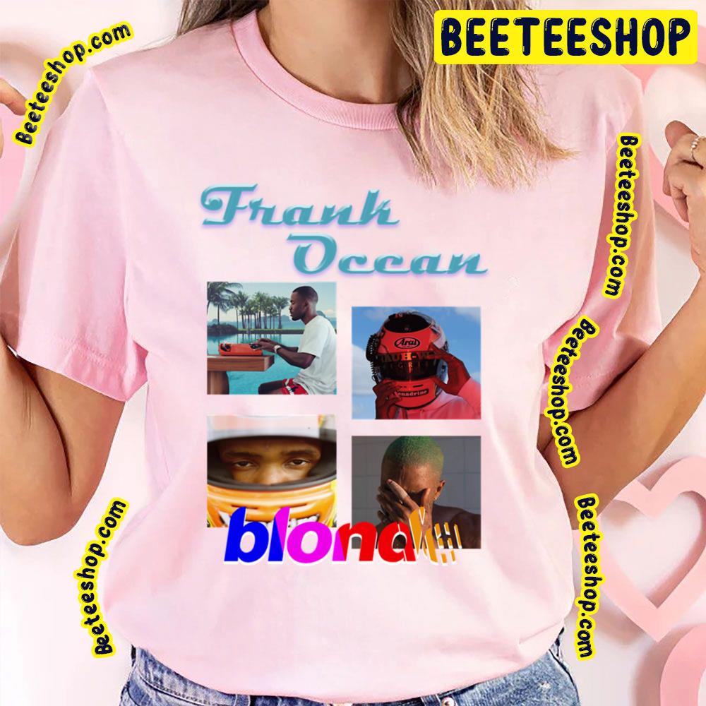 Vintage Frank Ocean Music Cover Trending Unisex T-Shirt Vintage Frank Ocean Music Cover Trending Unisex T-Shirt