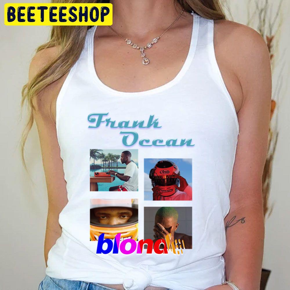 Vintage Frank Ocean Music Cover Trending Unisex T-Shirt Vintage Frank Ocean Music Cover Trending Unisex T-Shirt