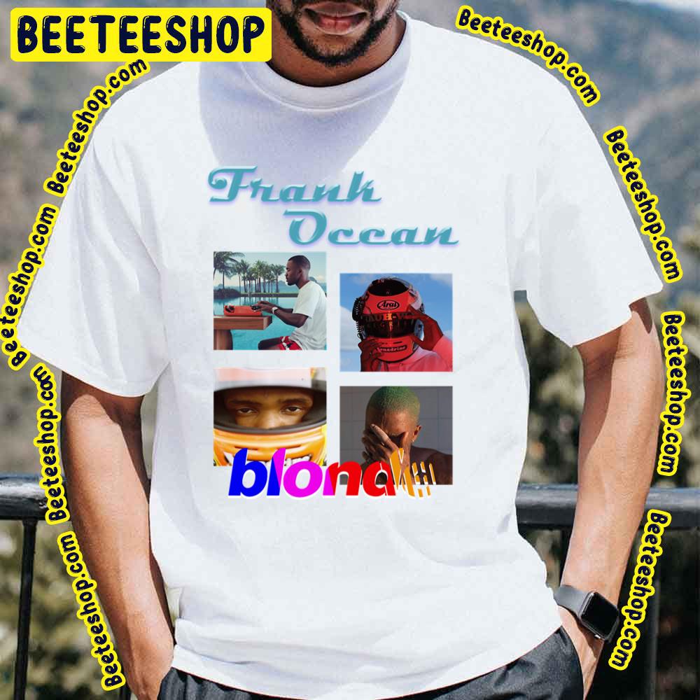 Vintage Frank Ocean Music Cover Trending Unisex T-Shirt Vintage Frank Ocean Music Cover Trending Unisex T-Shirt