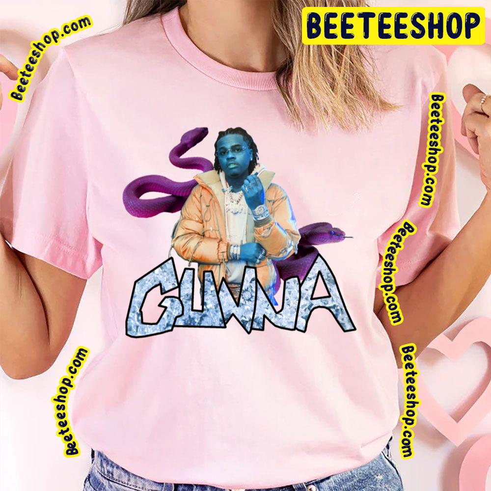Vintage Hip Hop Gunna Trending Unisex T-Shirt Vintage Hip Hop Gunna Trending Unisex T-Shirt