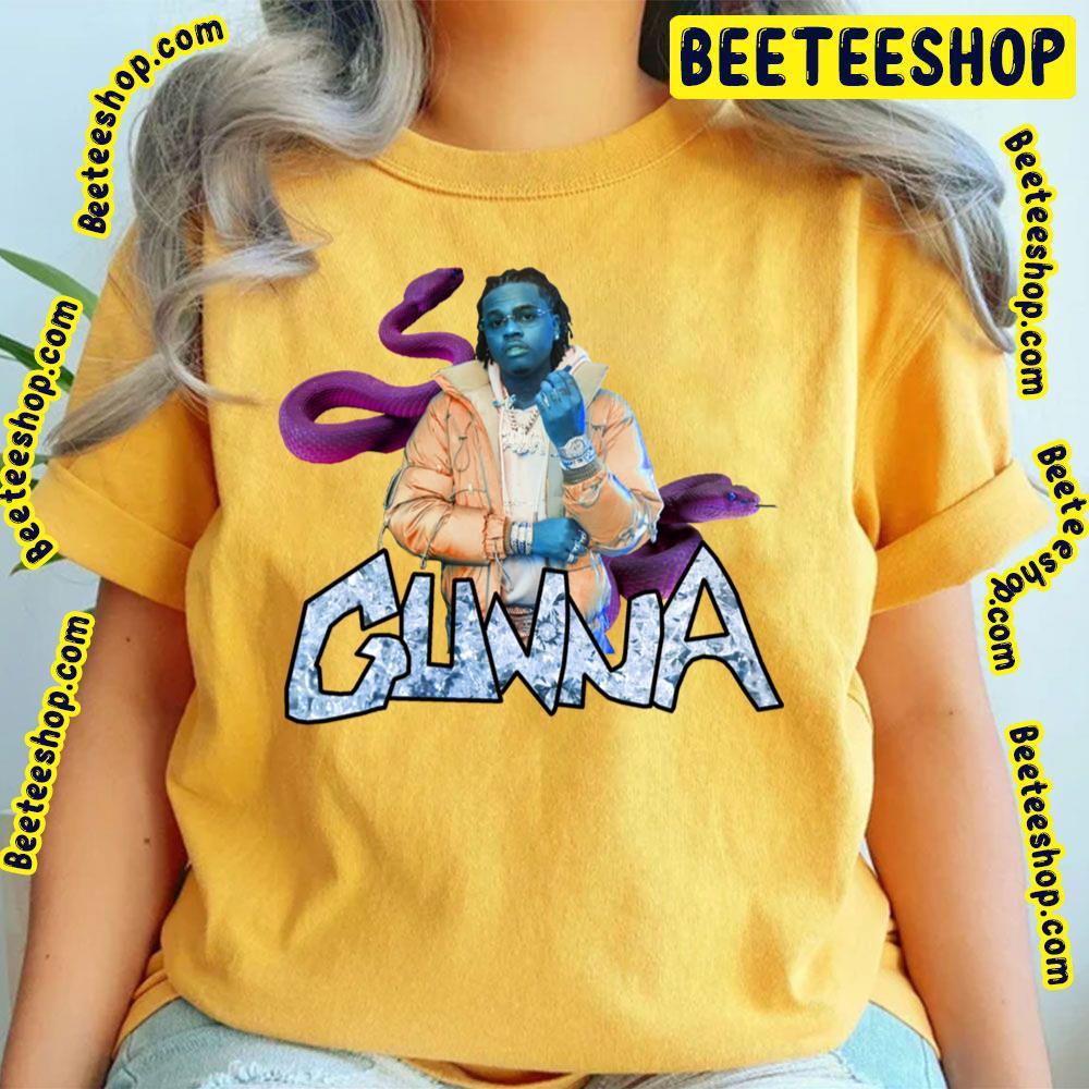 Vintage Hip Hop Gunna Trending Unisex T-Shirt Vintage Hip Hop Gunna Trending Unisex T-Shirt