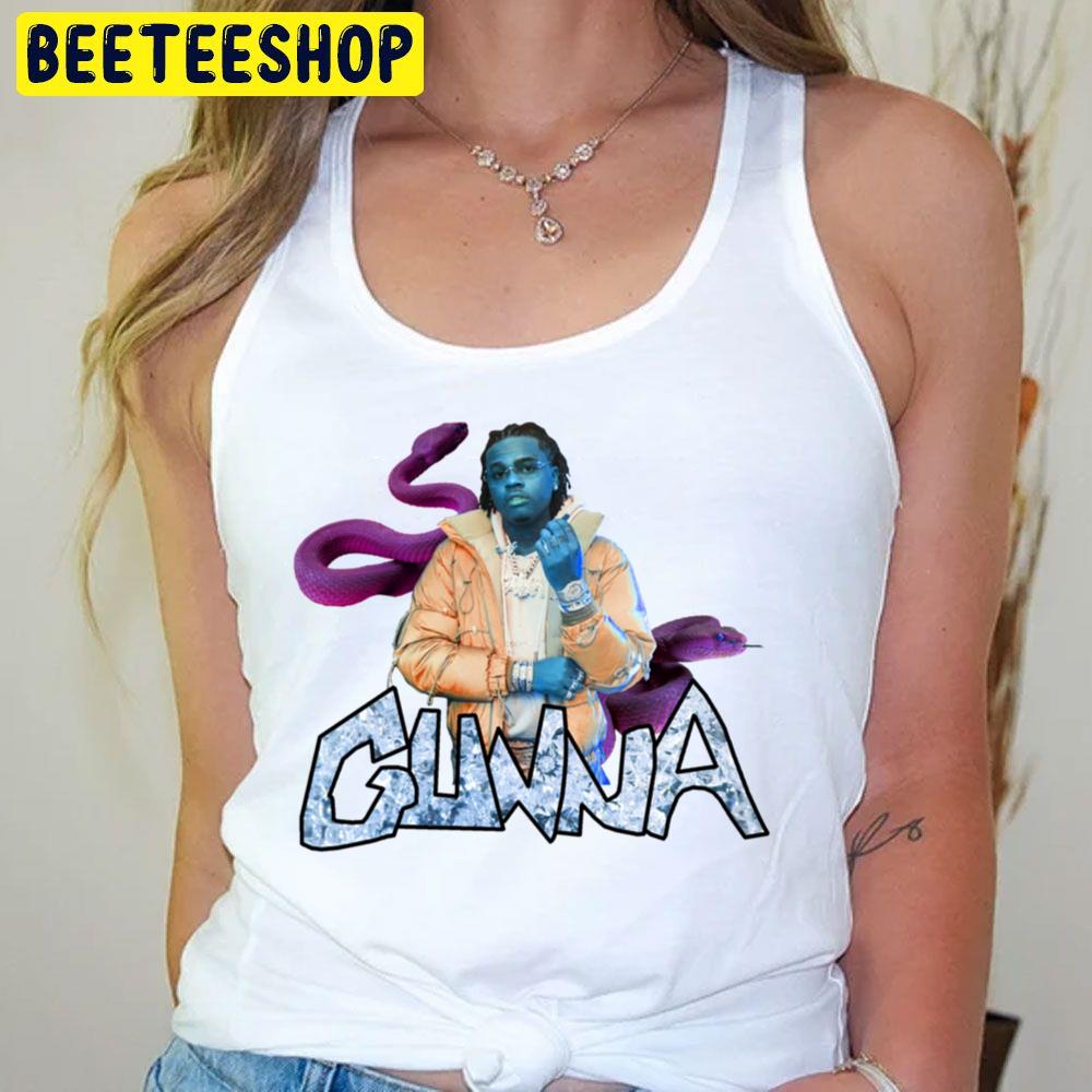 Vintage Hip Hop Gunna Trending Unisex T-Shirt Vintage Hip Hop Gunna Trending Unisex T-Shirt
