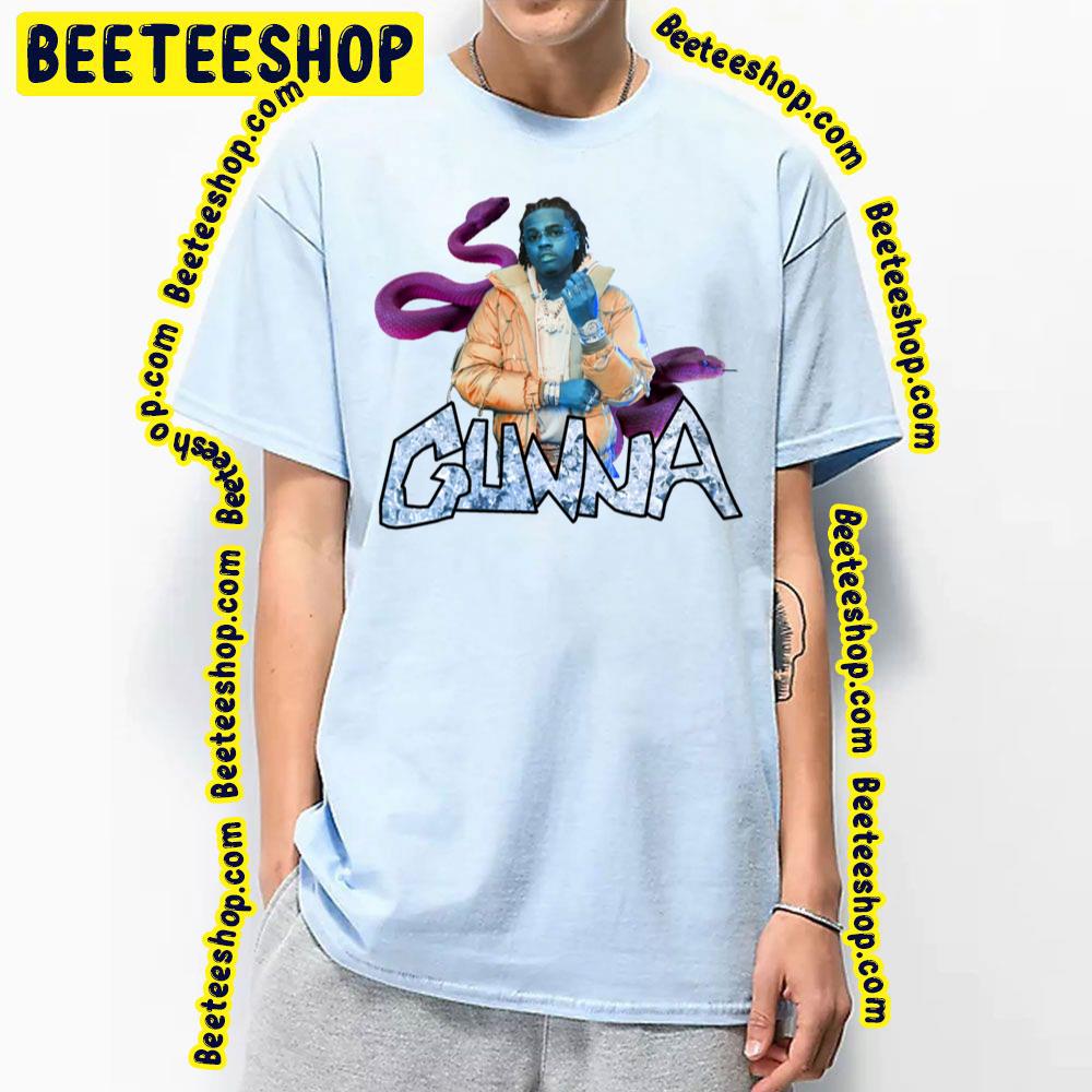 Vintage Hip Hop Gunna Trending Unisex T-Shirt Vintage Hip Hop Gunna Trending Unisex T-Shirt