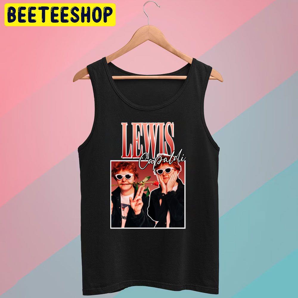 Vintage Lewis Capaldi Trending Unisex T-Shirt Vintage Lewis Capaldi Trending Unisex T-Shirt