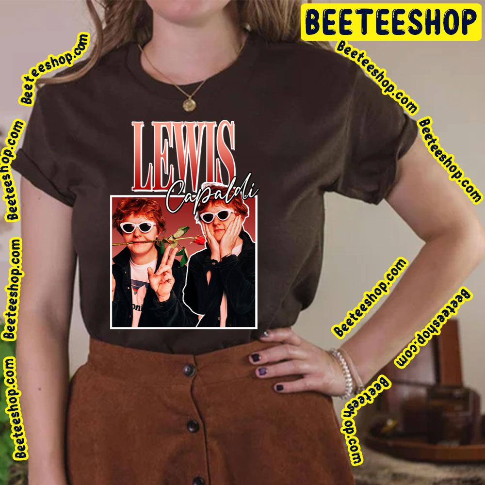 Vintage Lewis Capaldi Trending Unisex T-Shirt Vintage Lewis Capaldi Trending Unisex T-Shirt