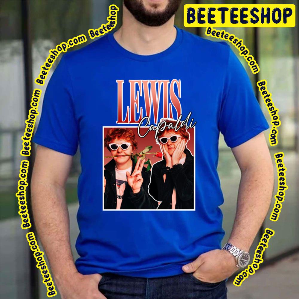 Vintage Lewis Capaldi Trending Unisex T-Shirt Vintage Lewis Capaldi Trending Unisex T-Shirt