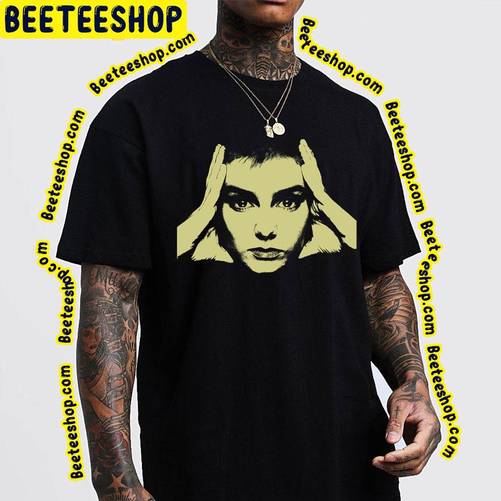 Vintage Member Sinéad O'connor Trending Unisex T-Shirt Vintage Member Sinéad O'connor Trending Unisex T-Shirt