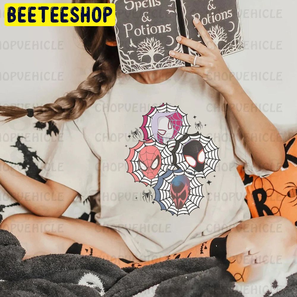 Vintage Spiderman Across The Spider-Verse Man Across Trending Unisex T-Shirt Vintage Spiderman Across The Spider-Verse Man Across Trending Unisex T-Shirt