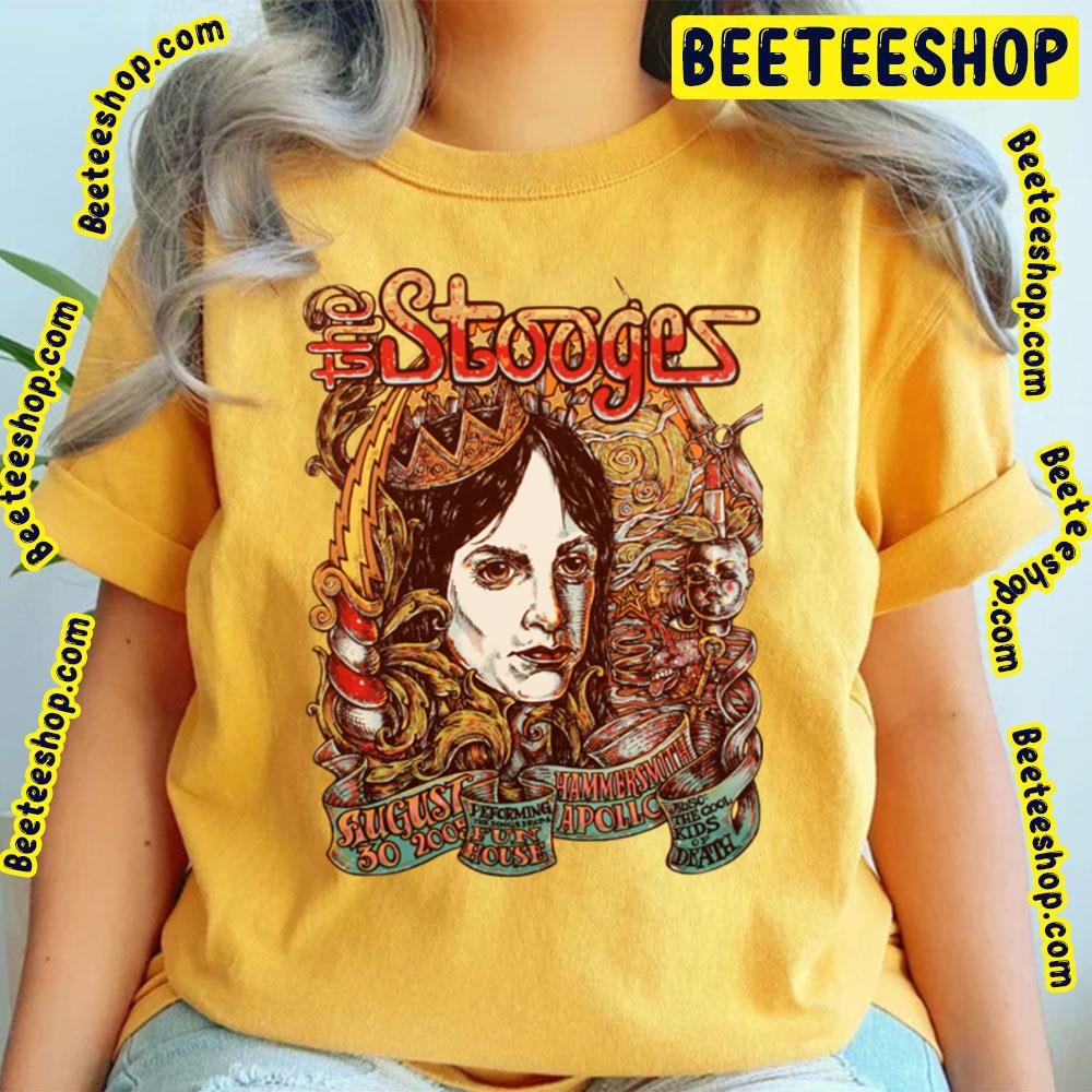 Vintage Stooges Trending Unisex T-Shirt Vintage Stooges Trending Unisex T-Shirt