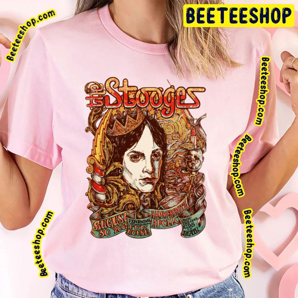 Vintage Stooges Trending Unisex T-Shirt Vintage Stooges Trending Unisex T-Shirt