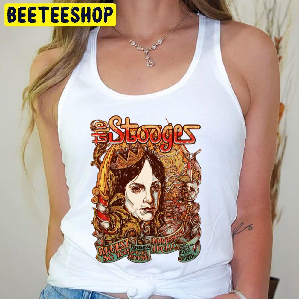 Vintage Stooges Trending Unisex T-Shirt Vintage Stooges Trending Unisex T-Shirt