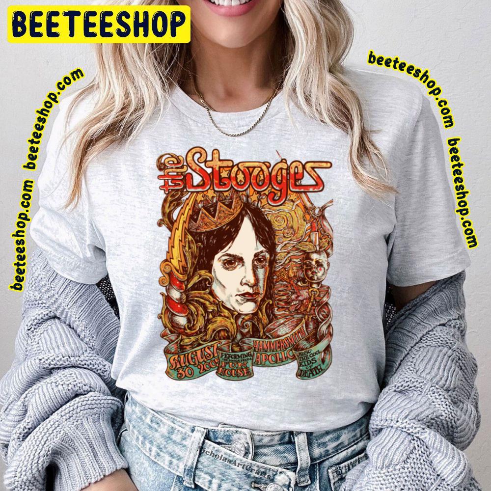 Vintage Stooges Trending Unisex T-Shirt Vintage Stooges Trending Unisex T-Shirt