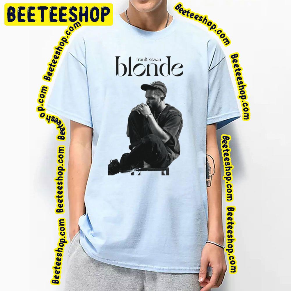 Vintage Style Blonde Song Frank Ocean Trending Unisex T-Shirt Vintage Style Blonde Song Frank Ocean Trending Unisex T-Shirt