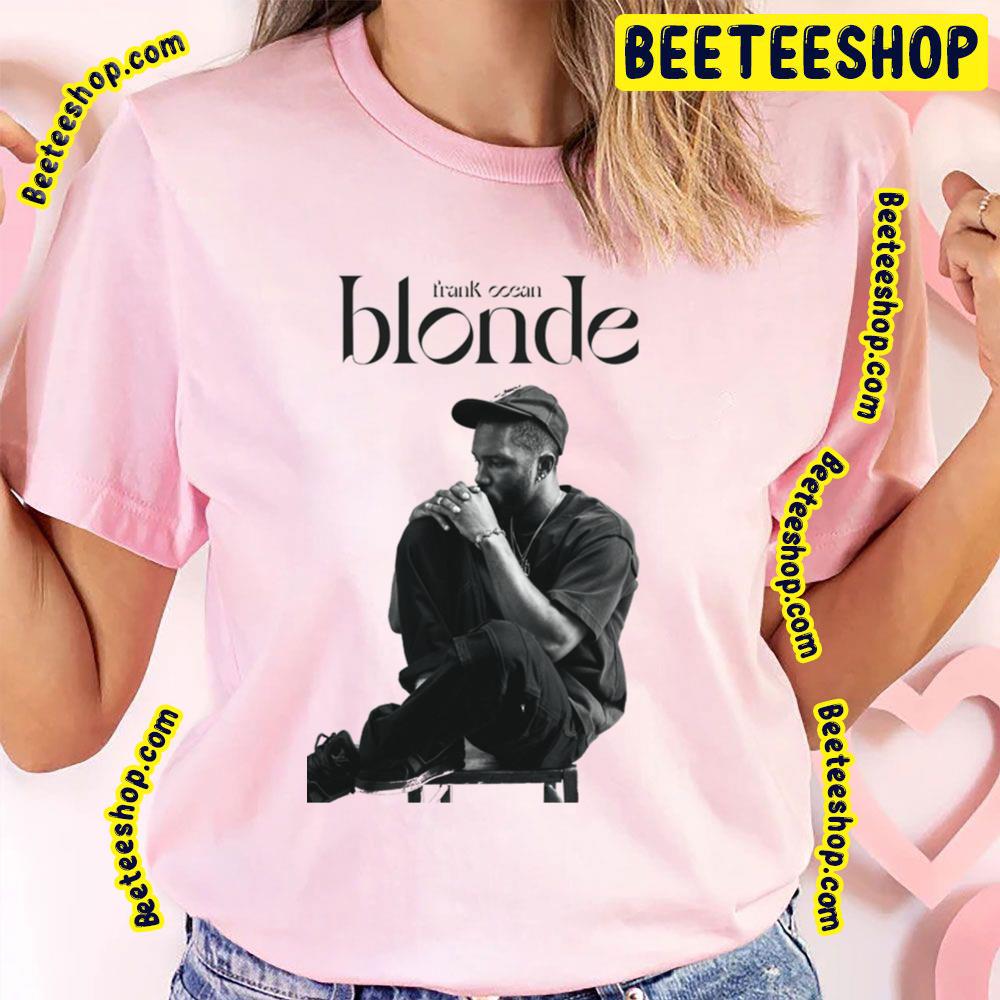 Vintage Style Blonde Song Frank Ocean Trending Unisex T-Shirt Vintage Style Blonde Song Frank Ocean Trending Unisex T-Shirt