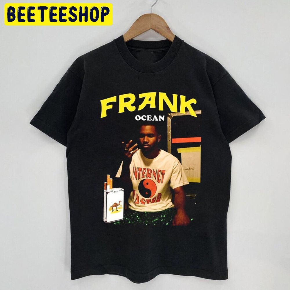 Vintage Style Frank Retro 90s Trending Unisex T-Shirt Vintage Style Frank Retro 90s Trending Unisex T-Shirt