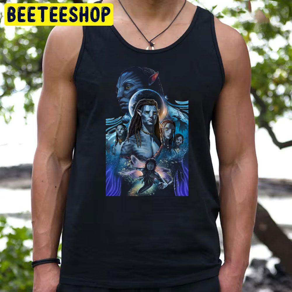 Vintage Style I See Your Soul Avatar The Way Of Water Trending Unisex T-Shirt Vintage Style I See Your Soul Avatar The Way Of Water Trending Unisex T-Shirt