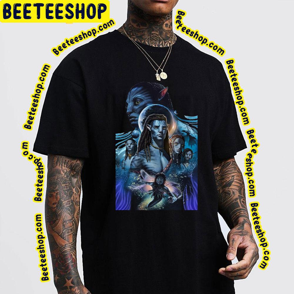 Vintage Style I See Your Soul Avatar The Way Of Water Trending Unisex T-Shirt Vintage Style I See Your Soul Avatar The Way Of Water Trending Unisex T-Shirt