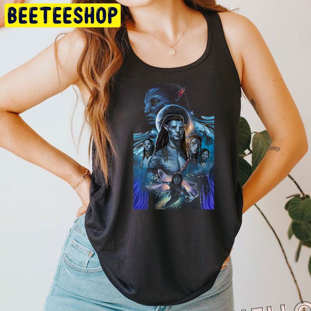 Vintage Style I See Your Soul Avatar The Way Of Water Trending Unisex T-Shirt Vintage Style I See Your Soul Avatar The Way Of Water Trending Unisex T-Shirt