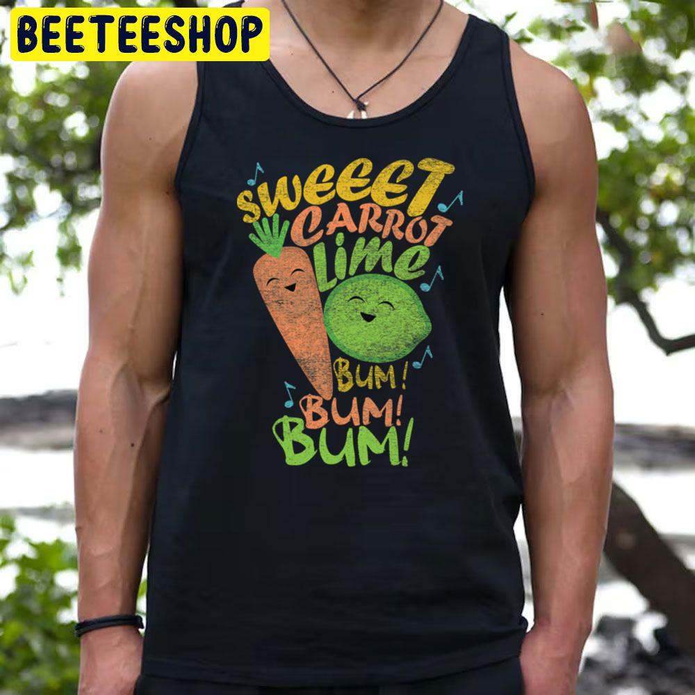 Vintage Sweet Carrot Lime Neil Diamond Trending Unisex T-Shirt Vintage Sweet Carrot Lime Neil Diamond Trending Unisex T-Shirt