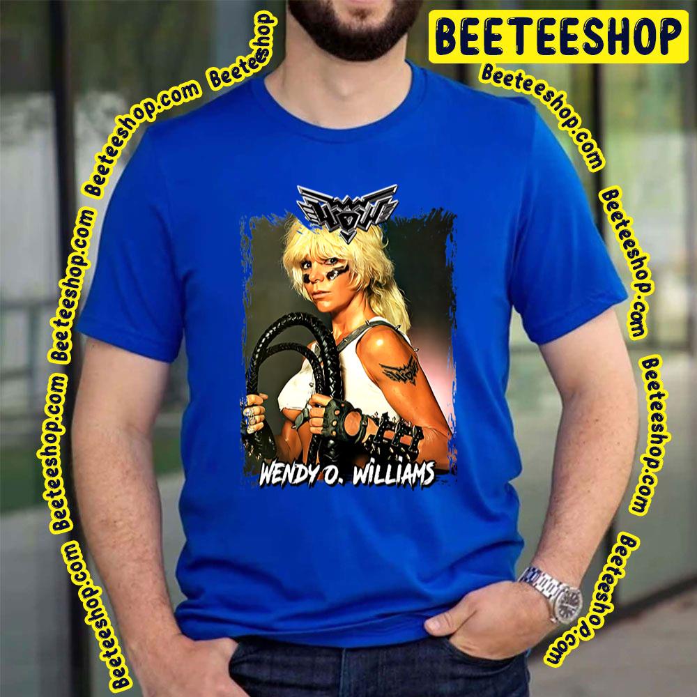 Vintage Wendy O Williams Trending Unisex T-Shirt Vintage Wendy O Williams Trending Unisex T-Shirt