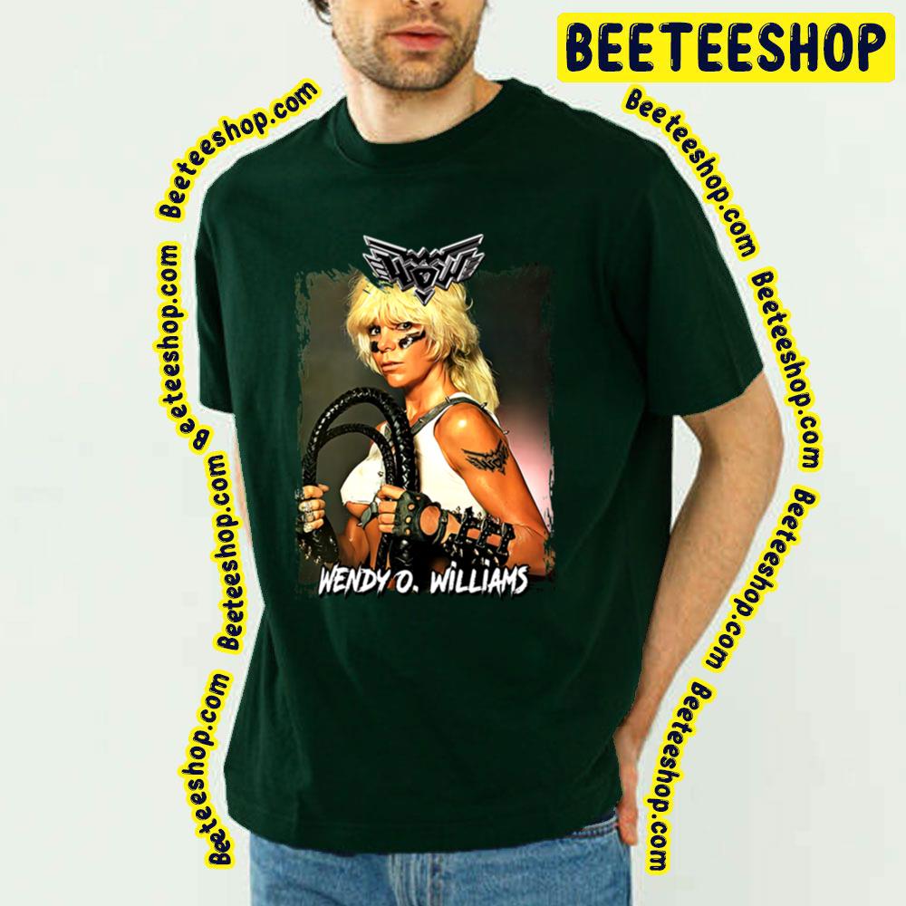 Vintage Wendy O Williams Trending Unisex T-Shirt Vintage Wendy O Williams Trending Unisex T-Shirt