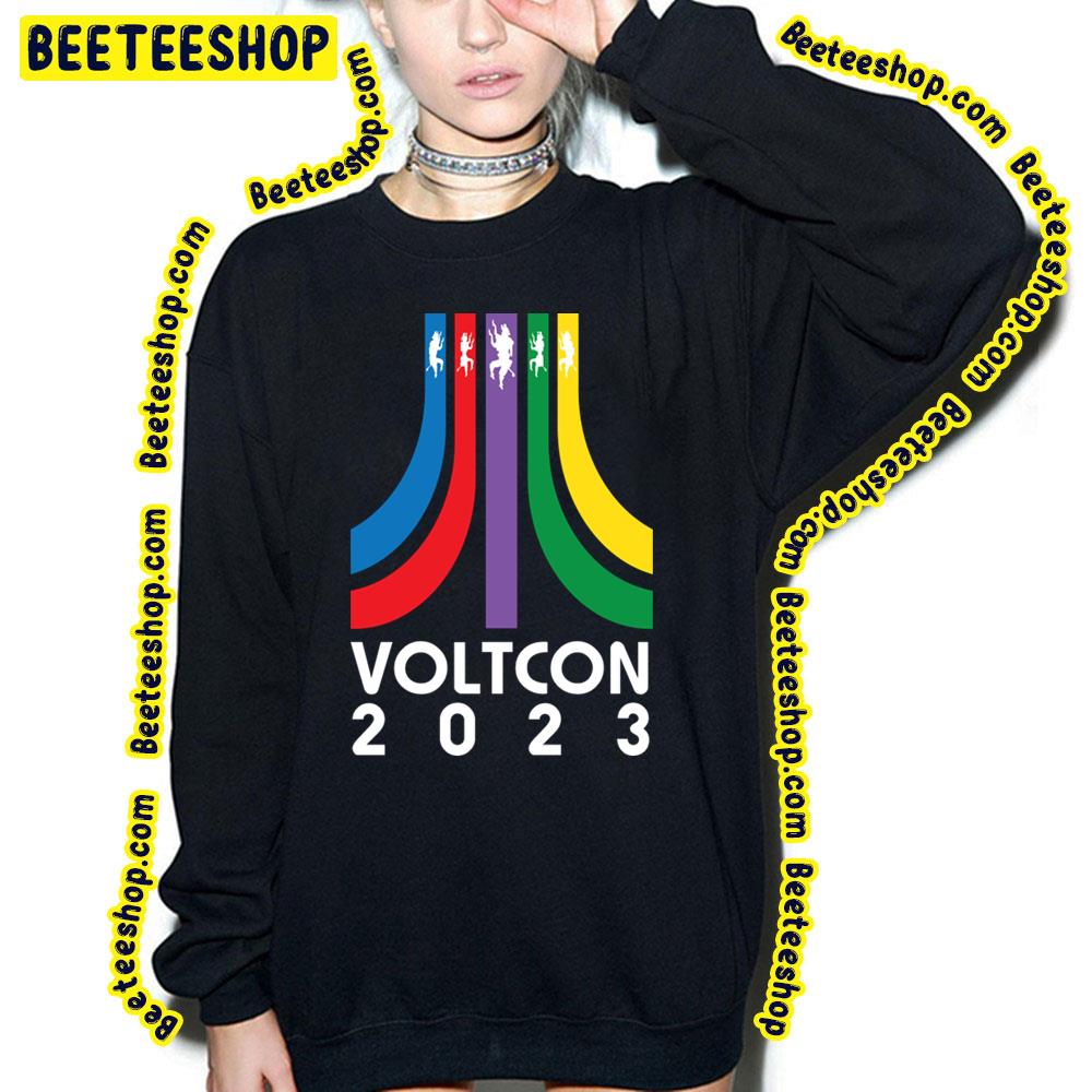 Voltcon 2023 Trending Unisex T-Shirt Voltcon 2023 Trending Unisex T-Shirt