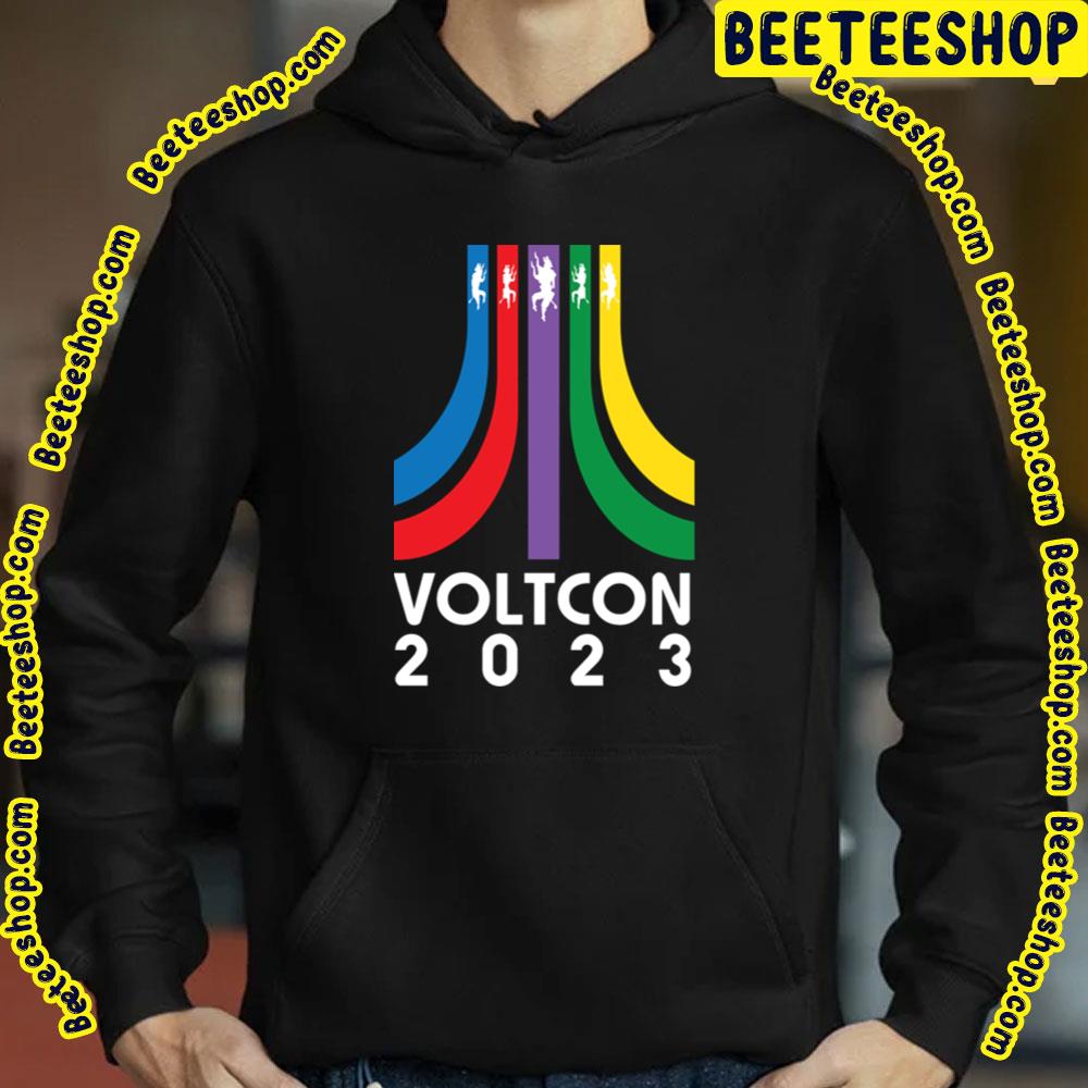 Voltcon 2023 Trending Unisex T-Shirt Voltcon 2023 Trending Unisex T-Shirt