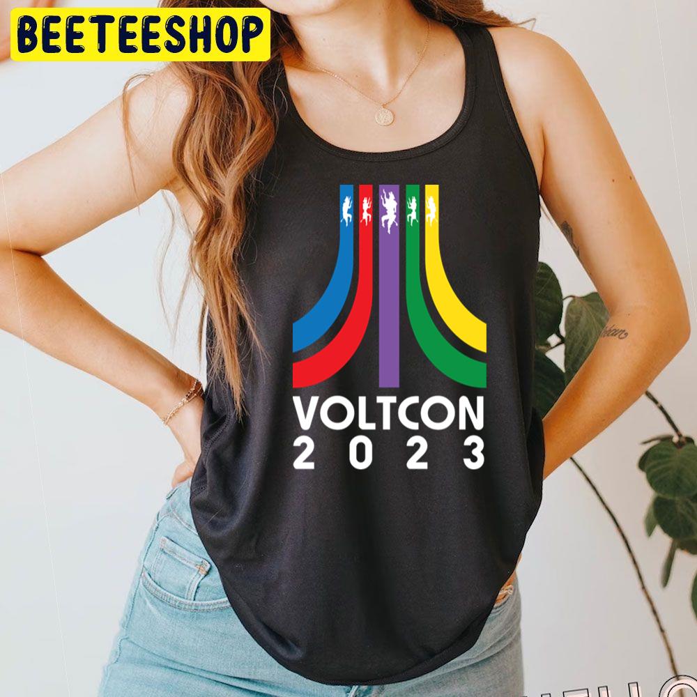Voltcon 2023 Trending Unisex T-Shirt Voltcon 2023 Trending Unisex T-Shirt
