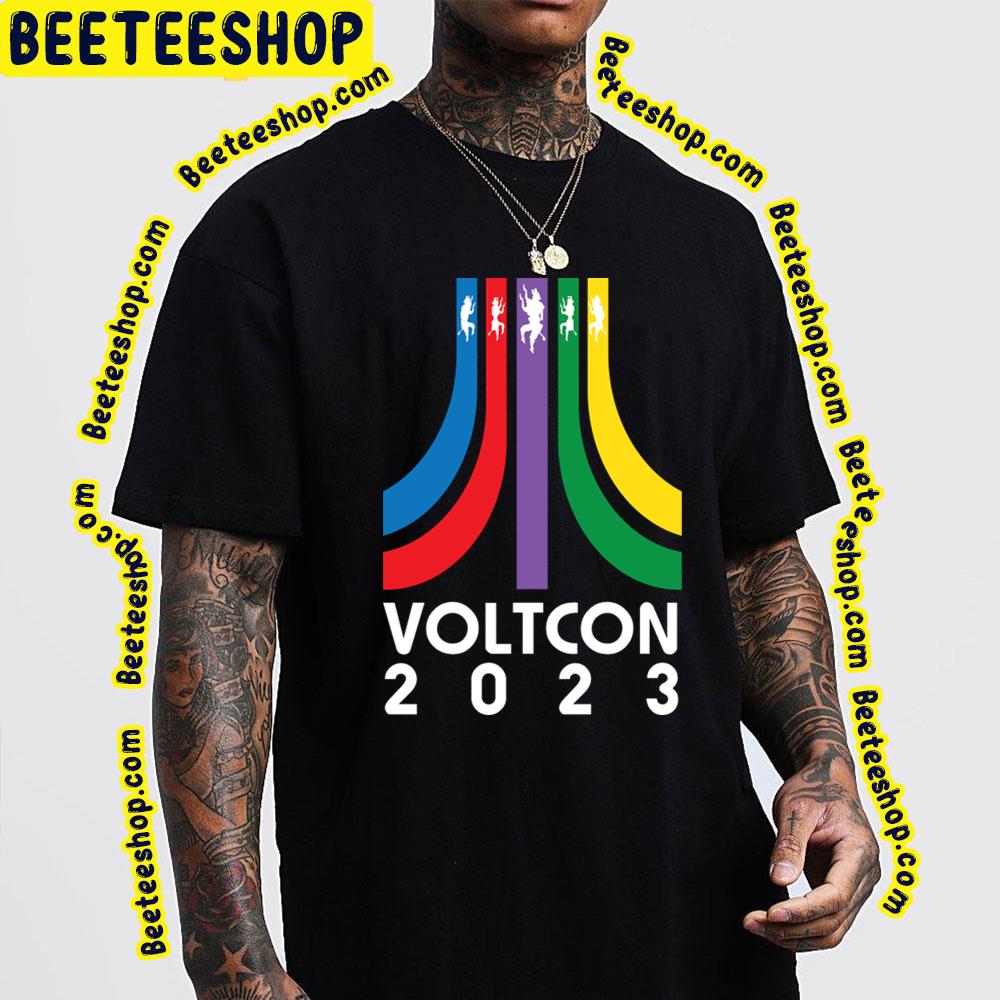 Voltcon 2023 Trending Unisex T-Shirt Voltcon 2023 Trending Unisex T-Shirt