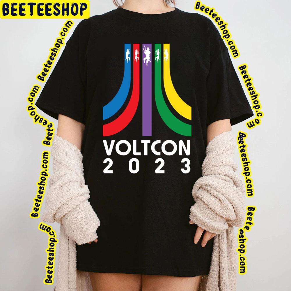 Voltcon 2023 Trending Unisex T-Shirt Voltcon 2023 Trending Unisex T-Shirt