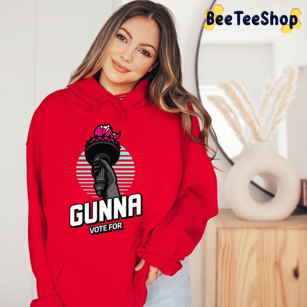 Vote Usa Gunna Trending Unisex T-Shirt Vote Usa Gunna Trending Unisex T-Shirt