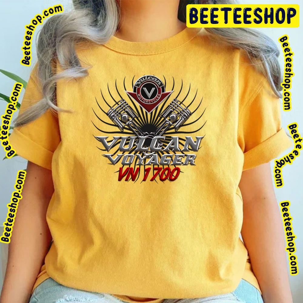 Vulcan Voyager Trending Unisex T-Shirt Vulcan Voyager Trending Unisex T-Shirt
