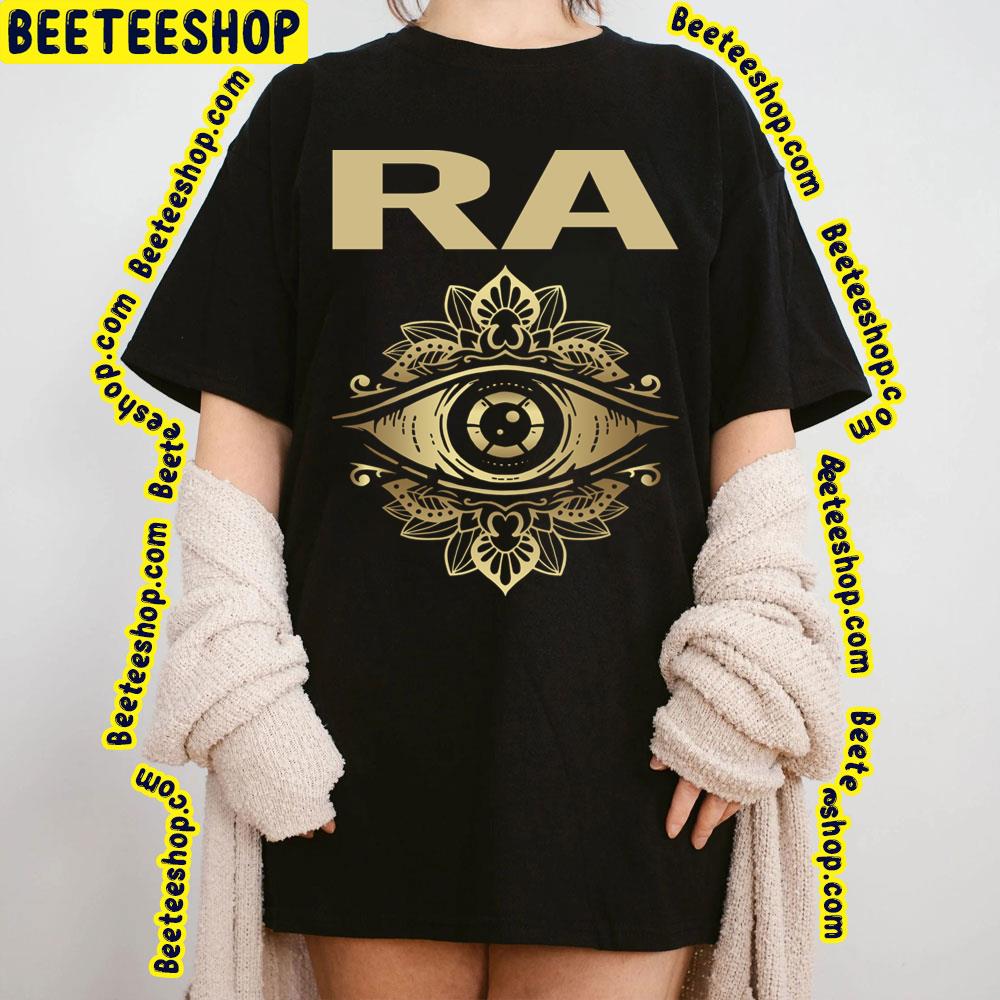 Watching Eye Ra Trending Unisex T-Shirt Watching Eye Ra Trending Unisex T-Shirt