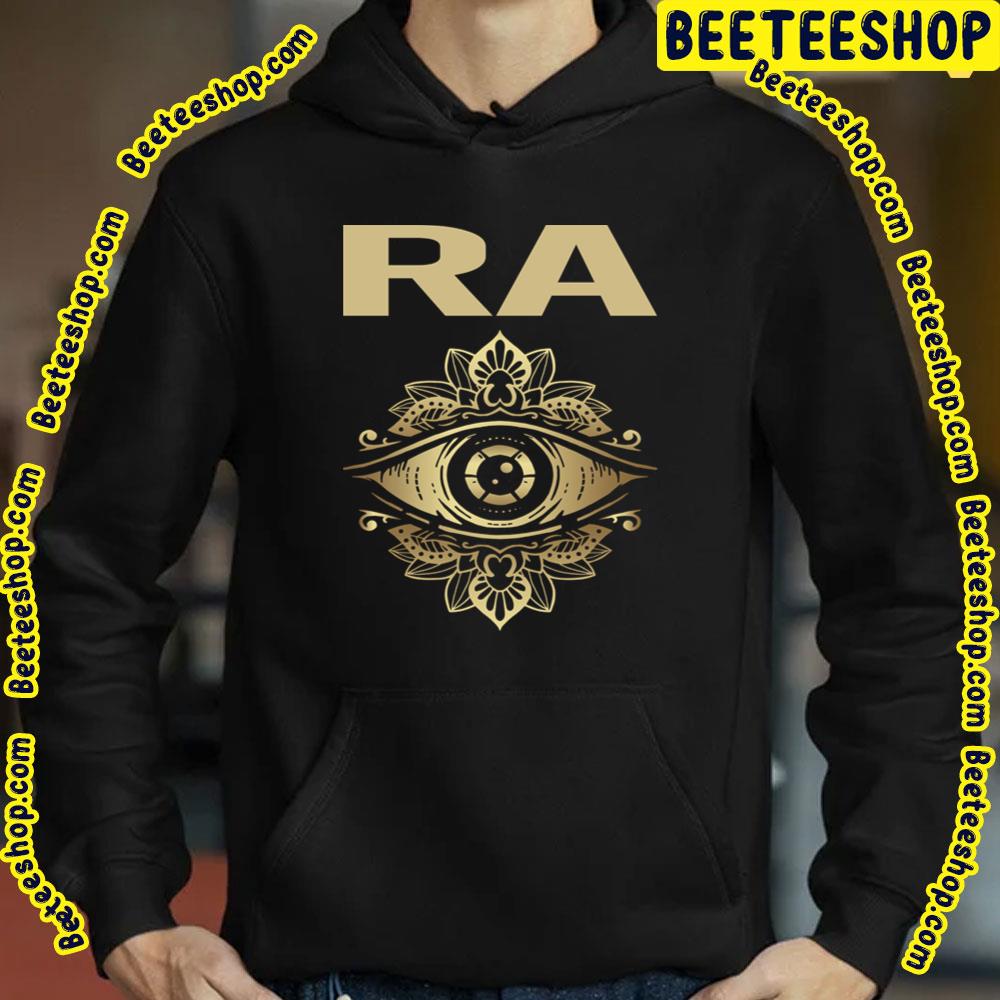 Watching Eye Ra Trending Unisex T-Shirt Watching Eye Ra Trending Unisex T-Shirt