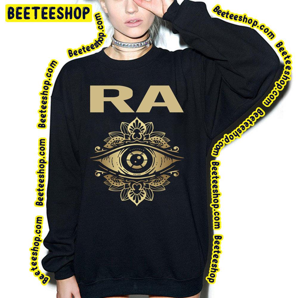 Watching Eye Ra Trending Unisex T-Shirt Watching Eye Ra Trending Unisex T-Shirt