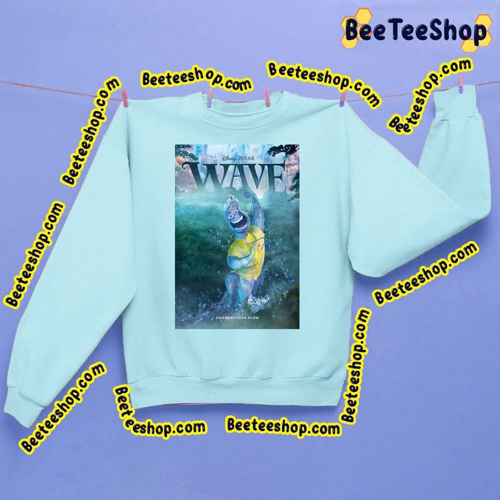 Wave Element Citys Splashiest Film Trending Unisex Sweatshirt Wave Element Citys Splashiest Film Trending Unisex Sweatshirt