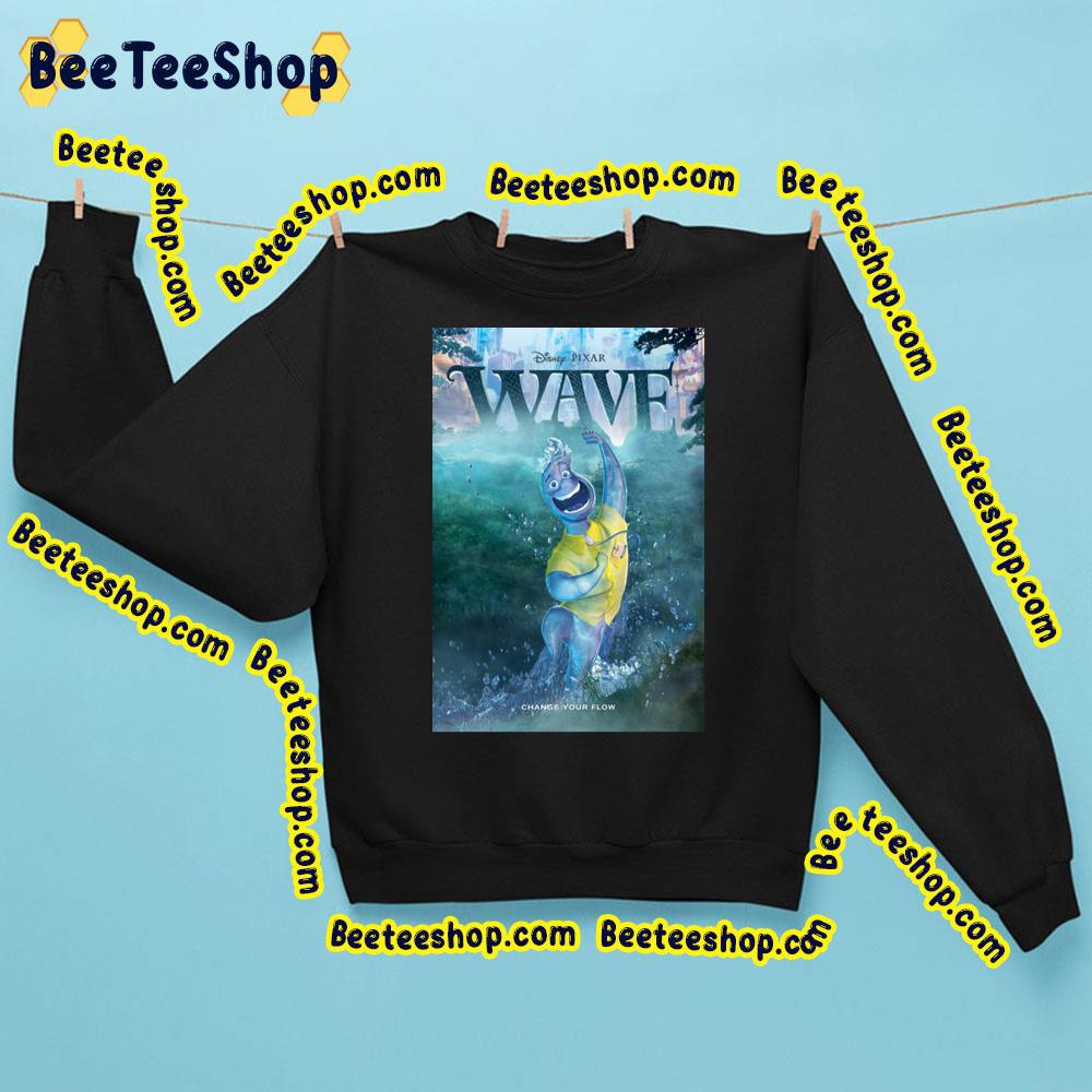 Wave Element Citys Splashiest Film Trending Unisex Sweatshirt Wave Element Citys Splashiest Film Trending Unisex Sweatshirt