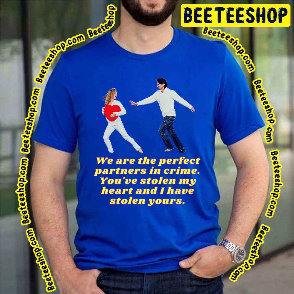 We Are The Perfect Crime Trending Unisex T-Shirt We Are The Perfect Crime Trending Unisex T-Shirt