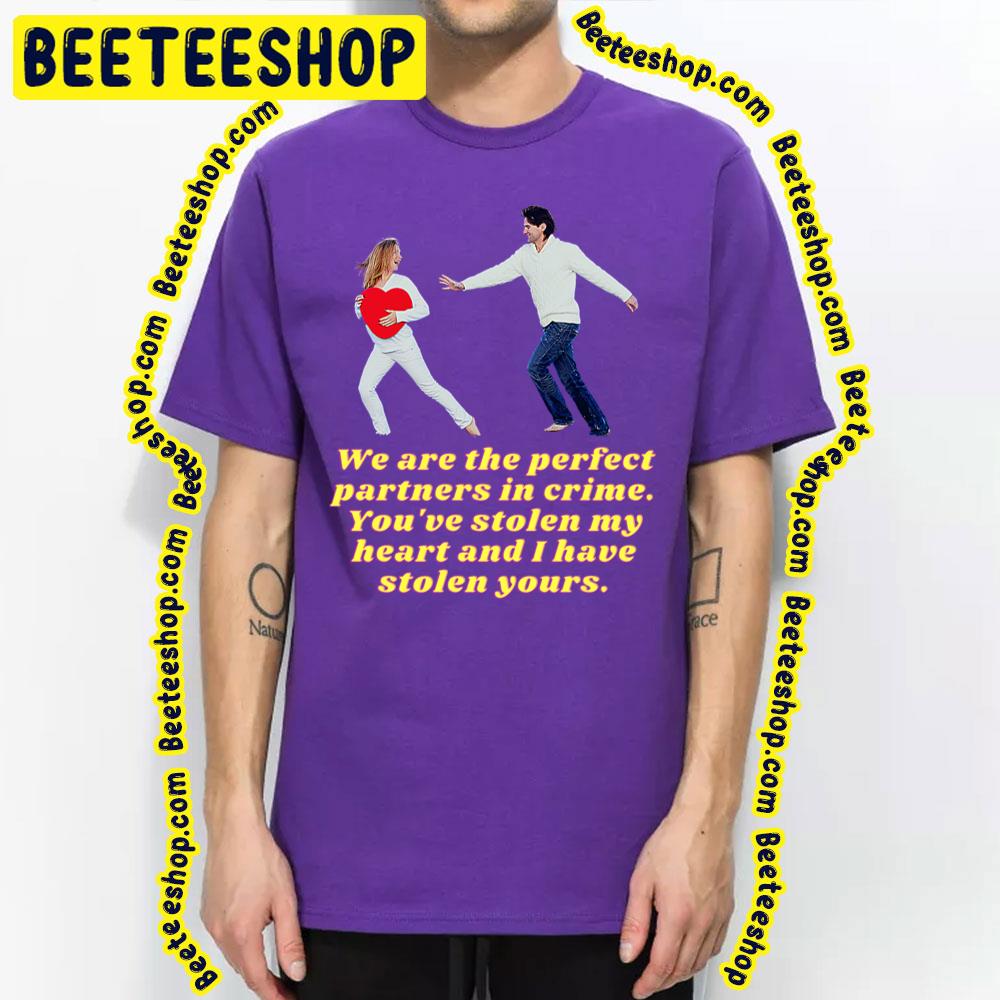 We Are The Perfect Crime Trending Unisex T-Shirt We Are The Perfect Crime Trending Unisex T-Shirt