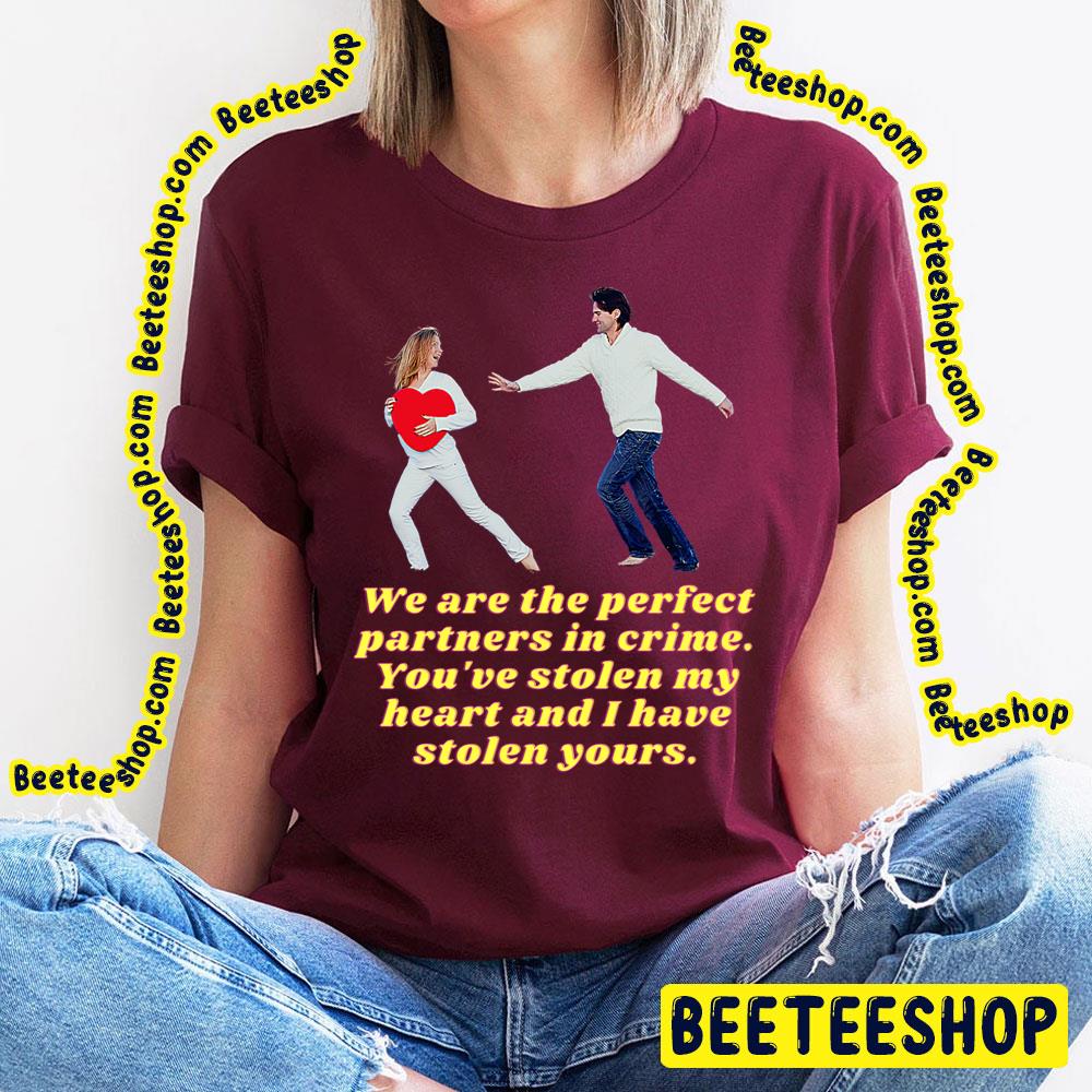 We Are The Perfect Crime Trending Unisex T-Shirt We Are The Perfect Crime Trending Unisex T-Shirt
