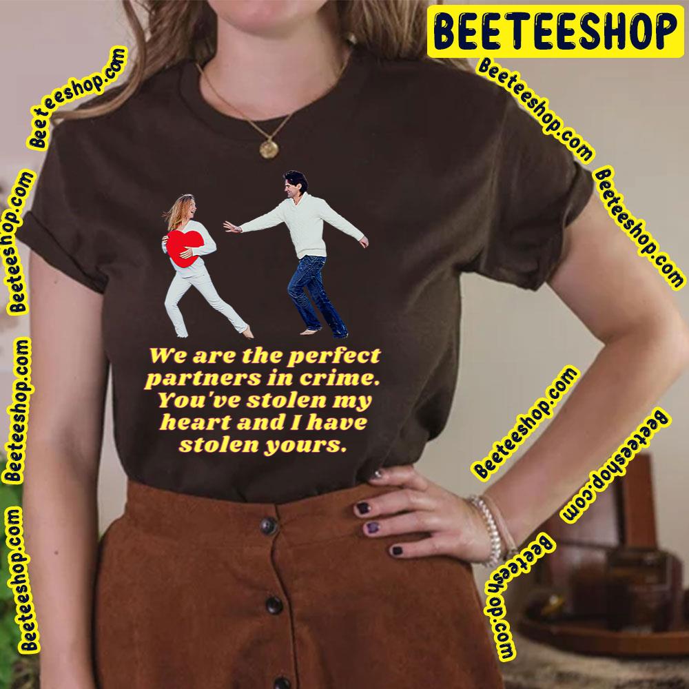 We Are The Perfect Crime Trending Unisex T-Shirt We Are The Perfect Crime Trending Unisex T-Shirt